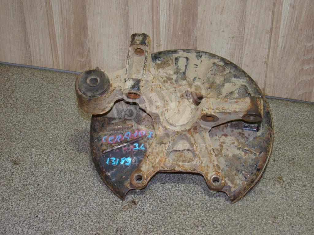 Кулак поворотный задний левый, 1500 рублей, Пермь