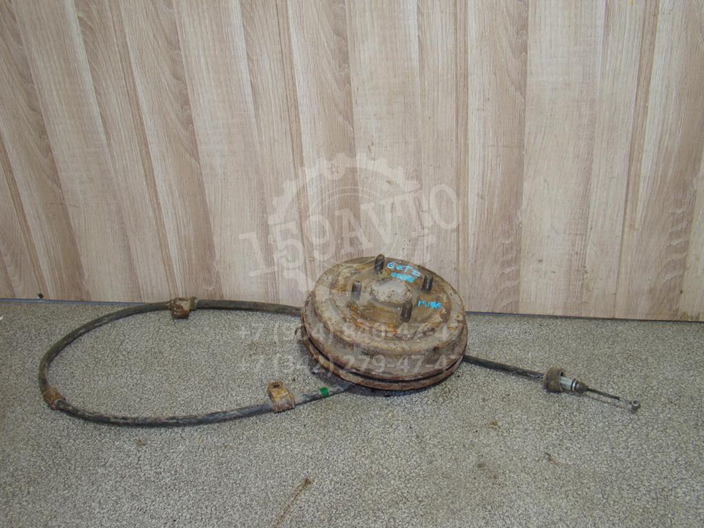 Барабан тормозной, 1000 рублей, Пермь