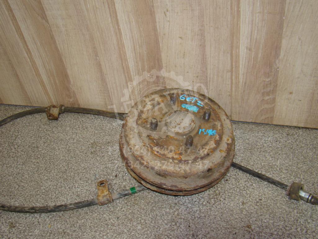 Барабан тормозной, 1000 рублей, Пермь