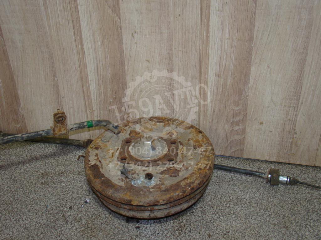 Барабан тормозной, 1000 рублей, Пермь