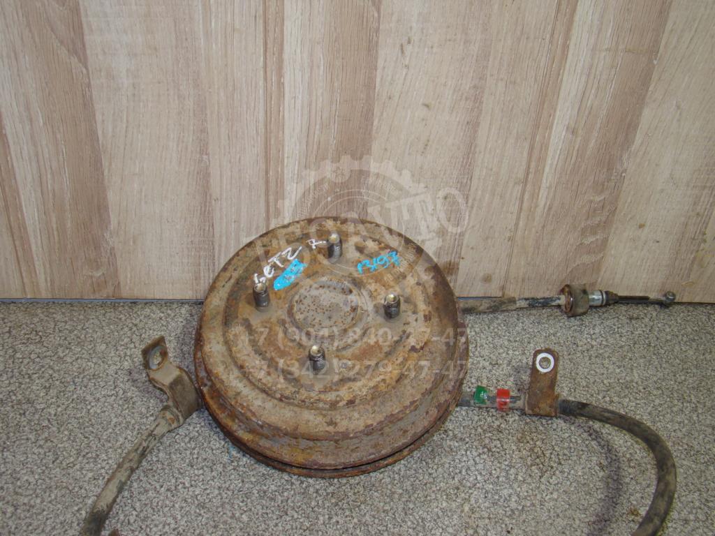 Барабан тормозной, 1000 рублей, Пермь