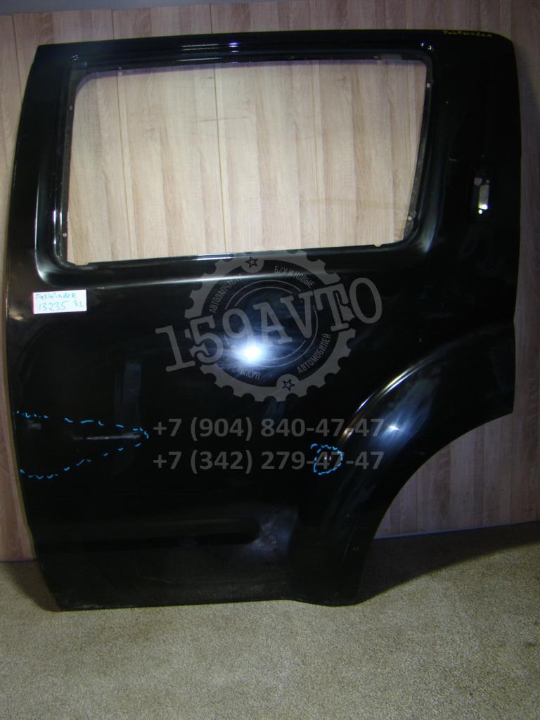 Дверь задняя левая, 9000 рублей, Пермь