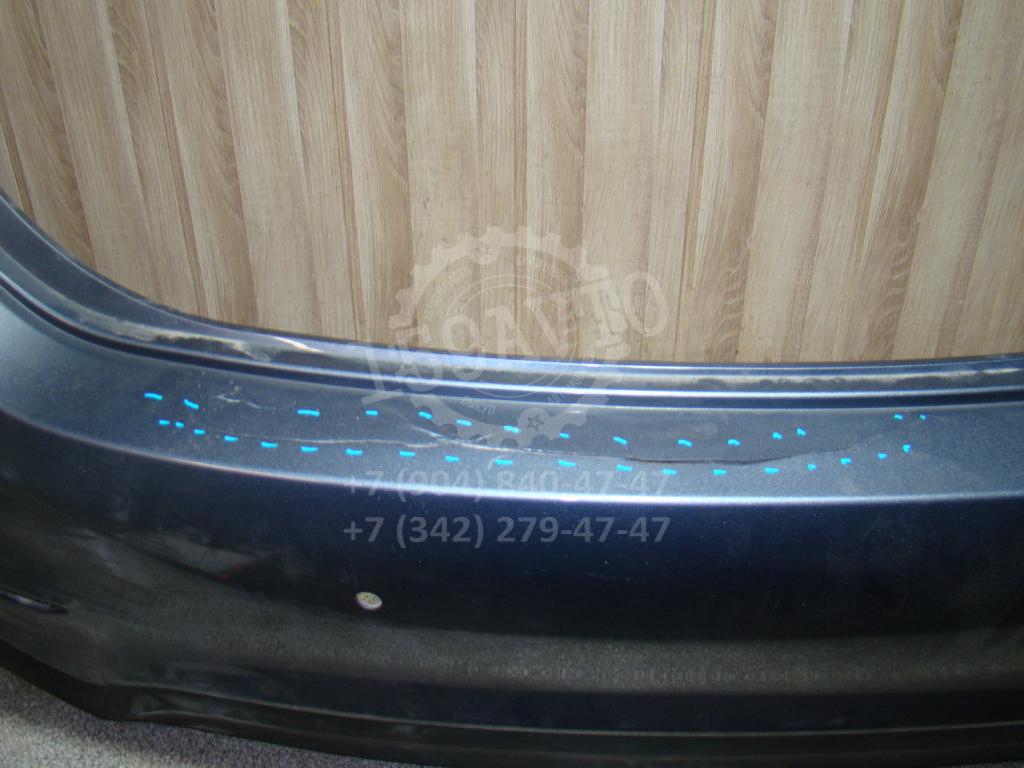 Бампер задний, 2000 рублей, Пермь