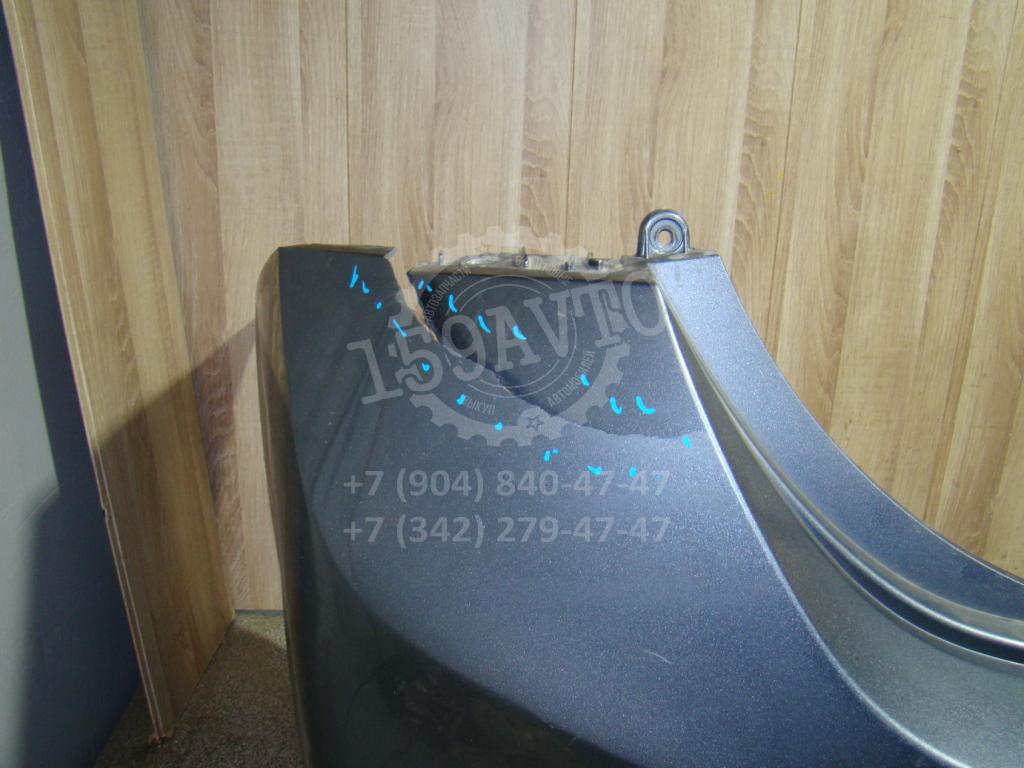 Бампер задний, 2000 рублей, Пермь