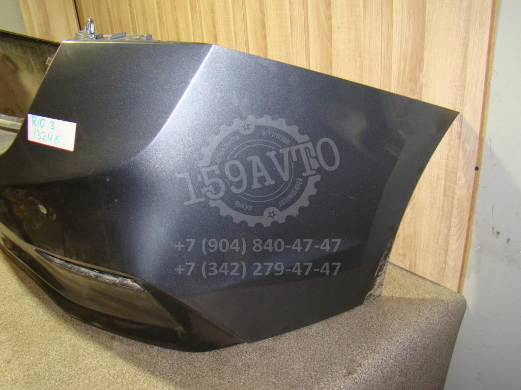 Бампер задний, 2000 рублей, Пермь