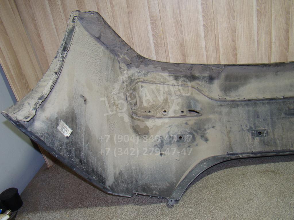 Бампер задний, 2000 рублей, Пермь