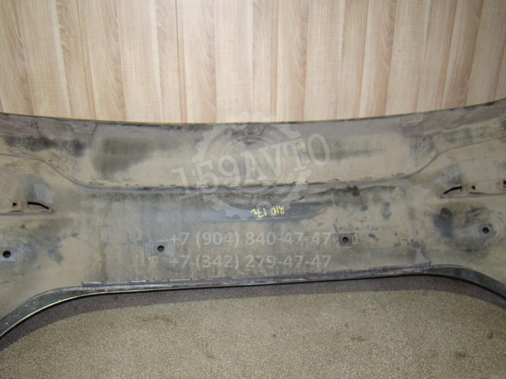 Бампер задний, 2000 рублей, Пермь