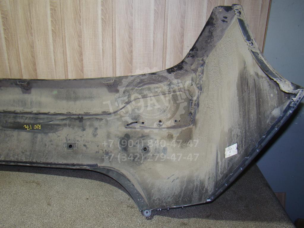 Бампер задний, 2000 рублей, Пермь