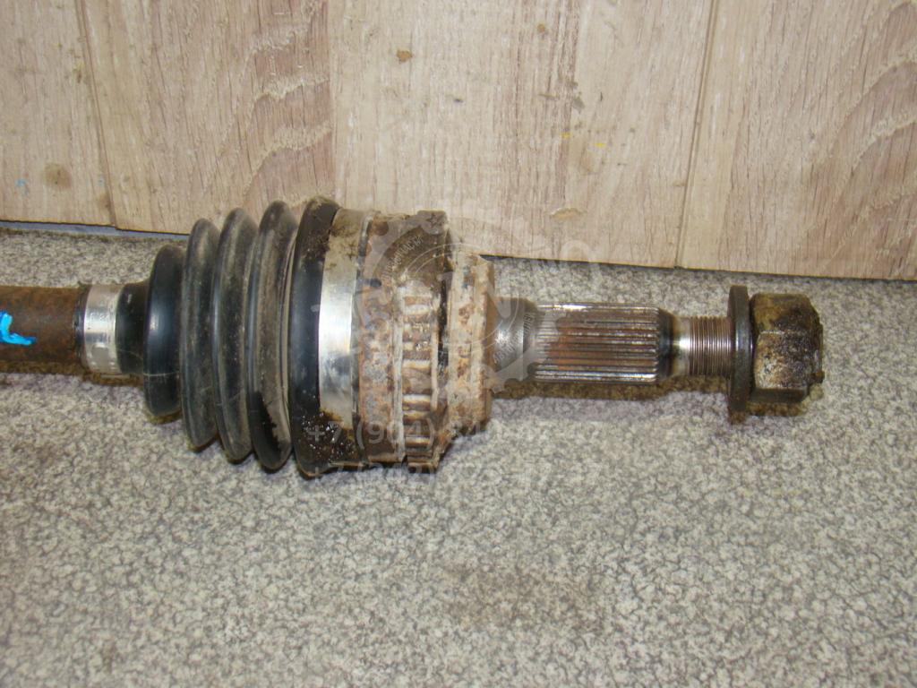 Полуось передняя левая, 2500 рублей, Пермь