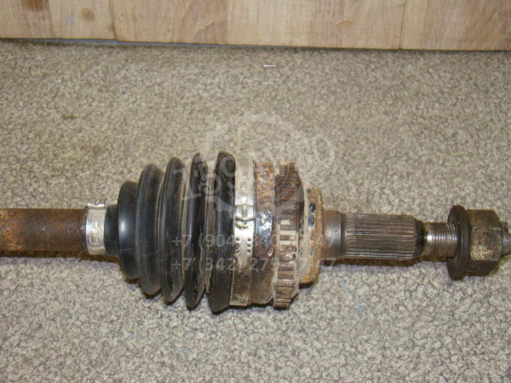 Полуось передняя левая, 2500 рублей, Пермь