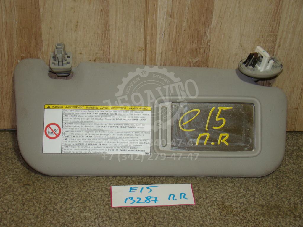 Козырек солнцезащитный правый, 1500 рублей, Пермь