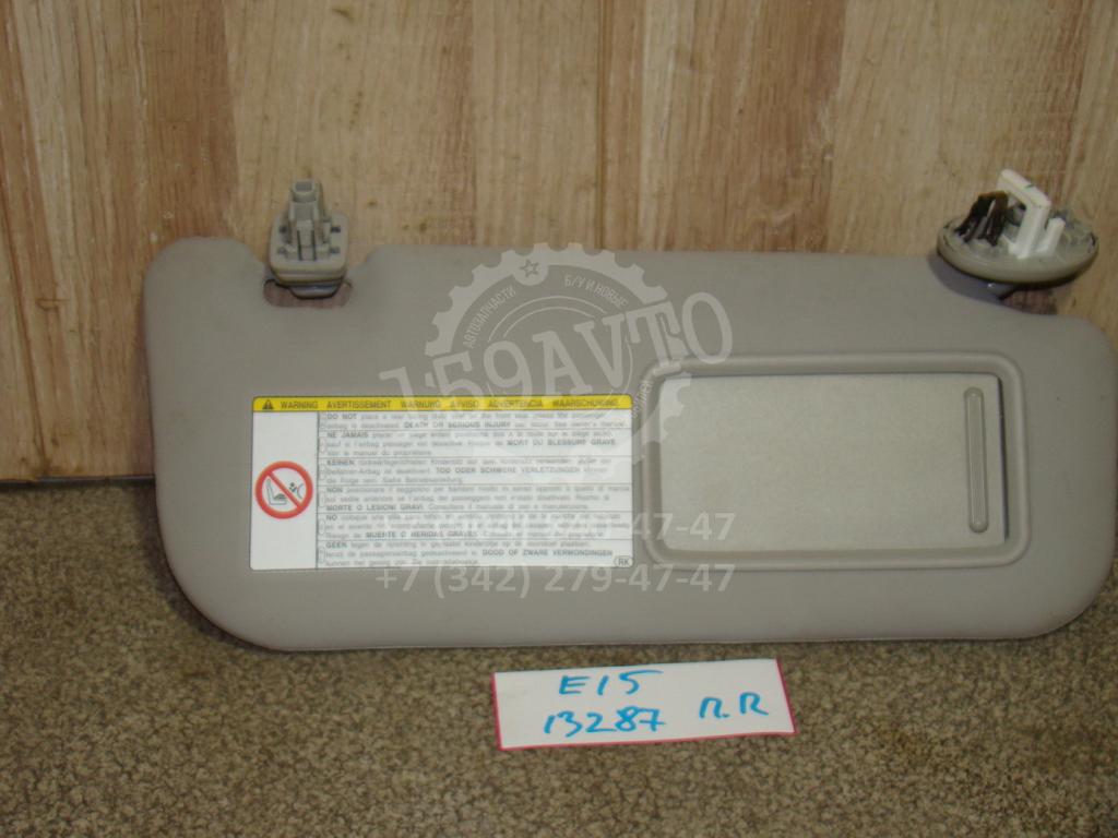 Козырек солнцезащитный правый, 1500 рублей, Пермь