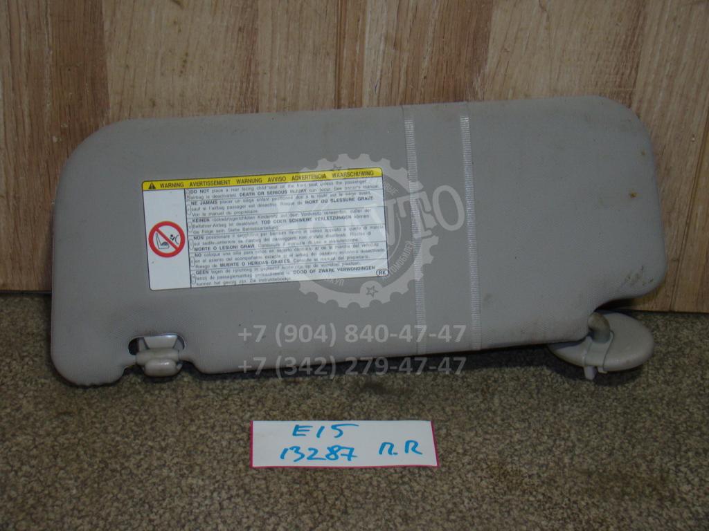 Козырек солнцезащитный правый, 1500 рублей, Пермь