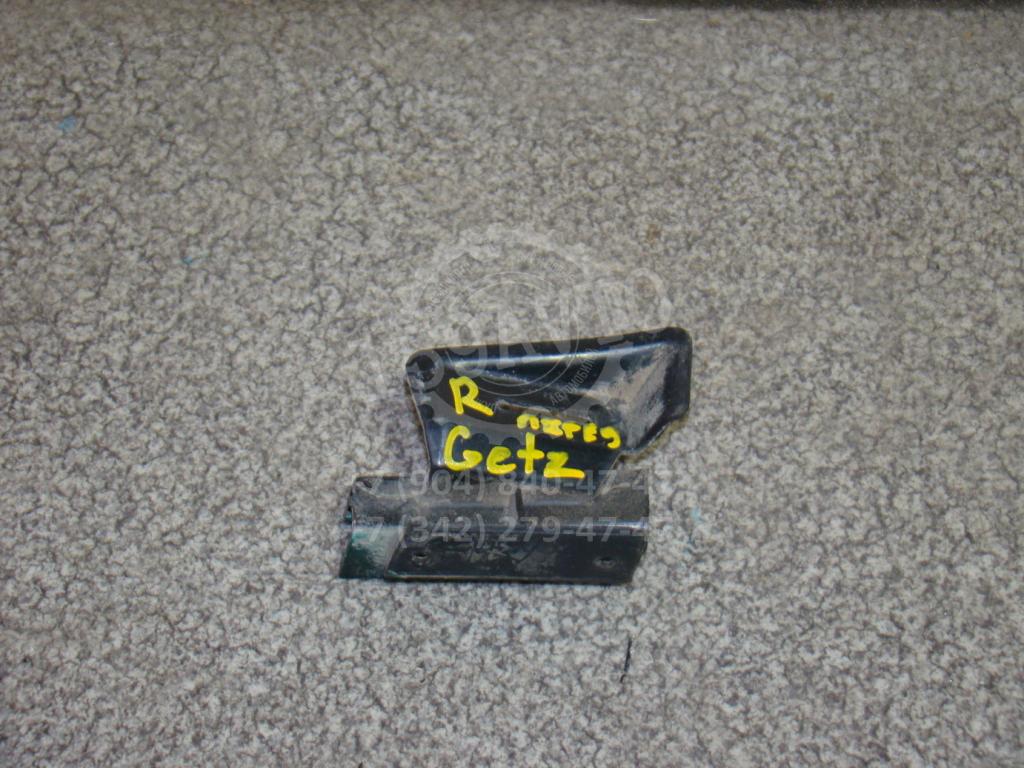 Кронштейн переднего бампера правый, 600 рублей, Пермь