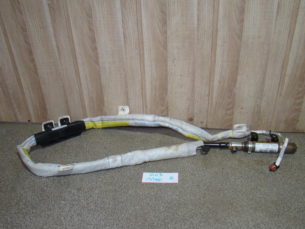 Подушка безопасности боковая, 1500 рублей, Пермь