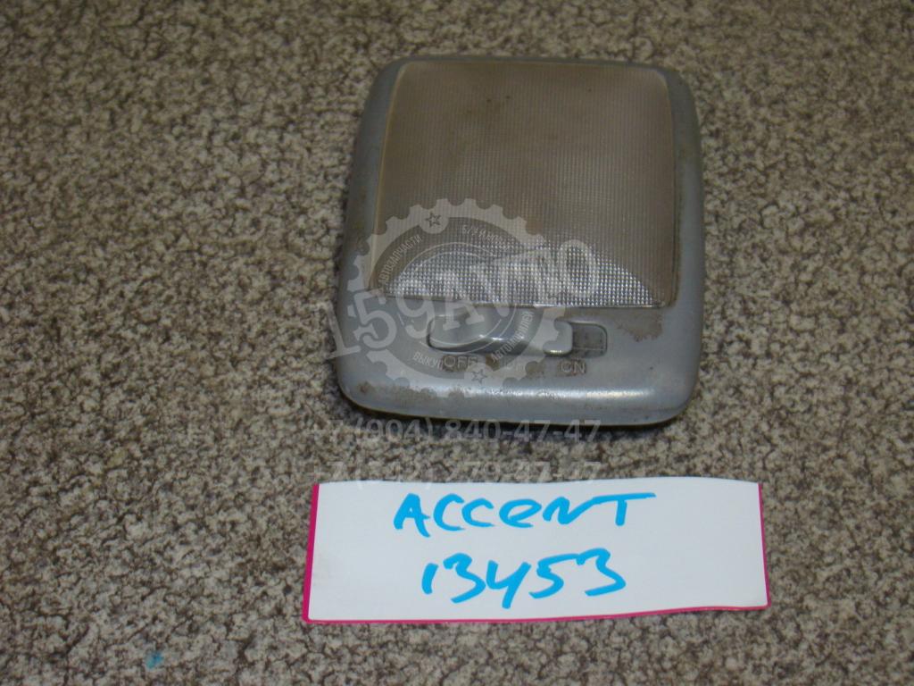 Плафон салонный, 500 рублей, Пермь