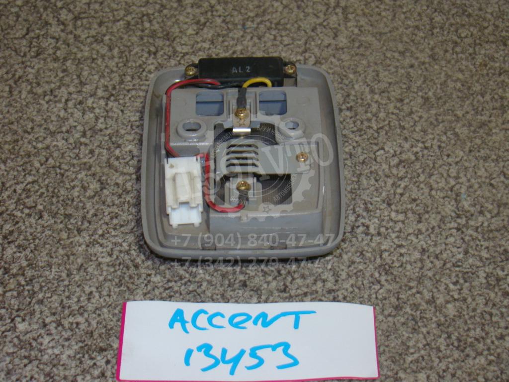 Плафон салонный, 500 рублей, Пермь