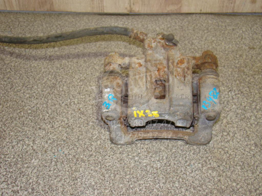 Суппорт задний правый, 3000 рублей, Пермь