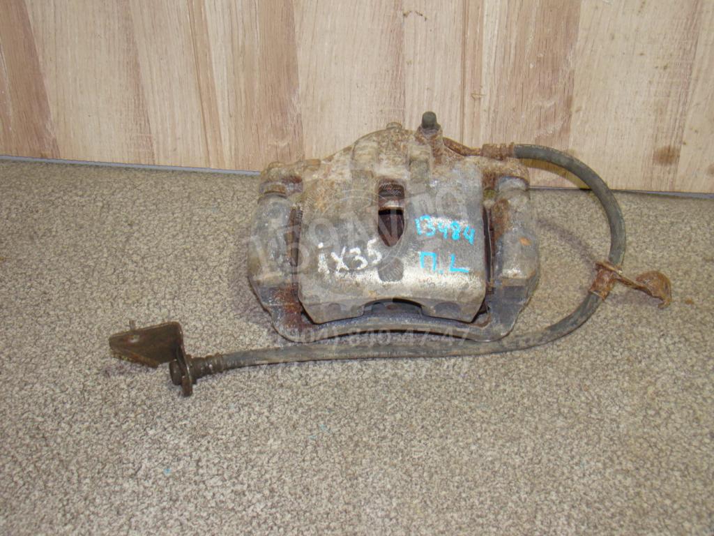 Суппорт передний левый, 2000 рублей, Пермь