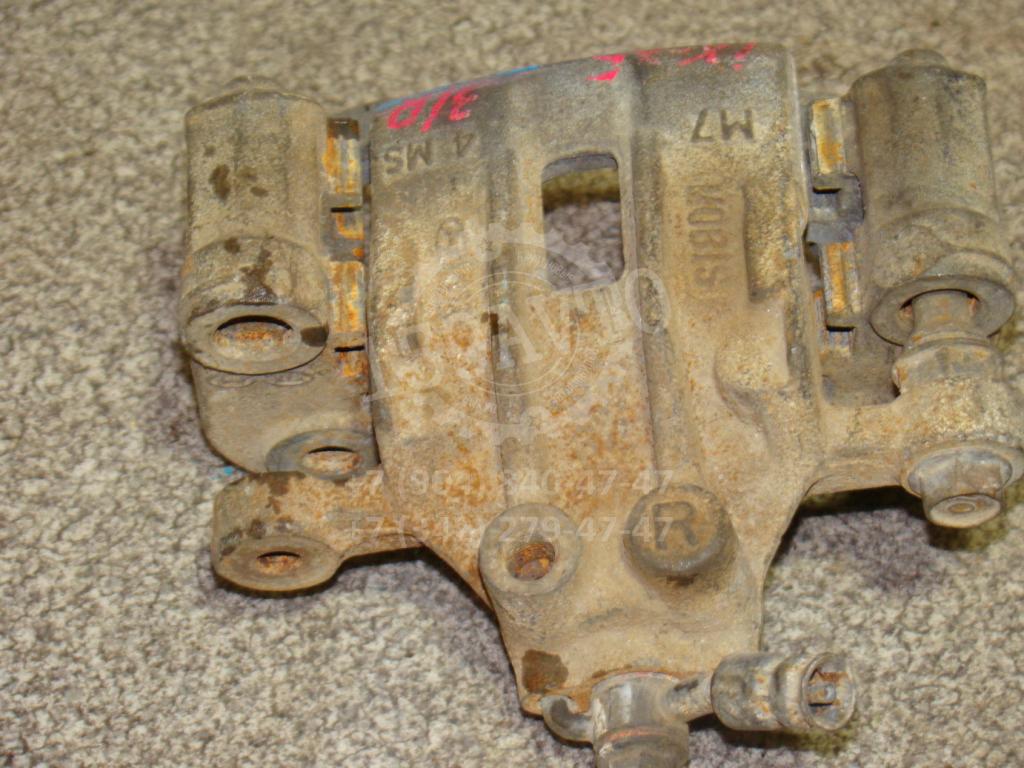 Суппорт задний правый, 2000 рублей, Пермь