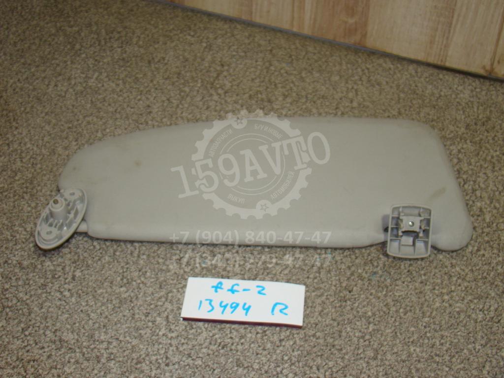 Козырек солнцезащитный левый, 1000 рублей, Пермь