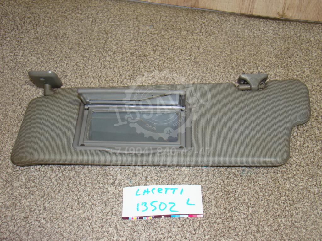 Козырек солнцезащитный левый, 500 рублей, Пермь