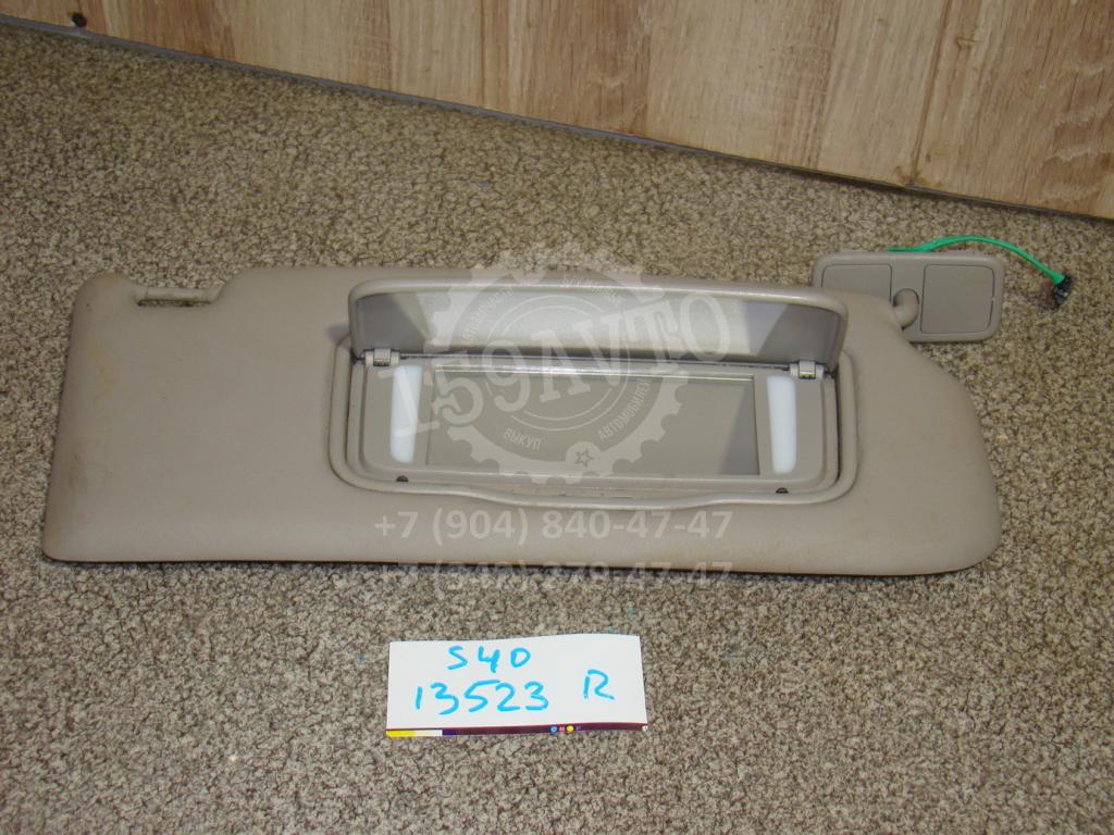 Козырек солнцезащитный правый, 1500 рублей, Пермь