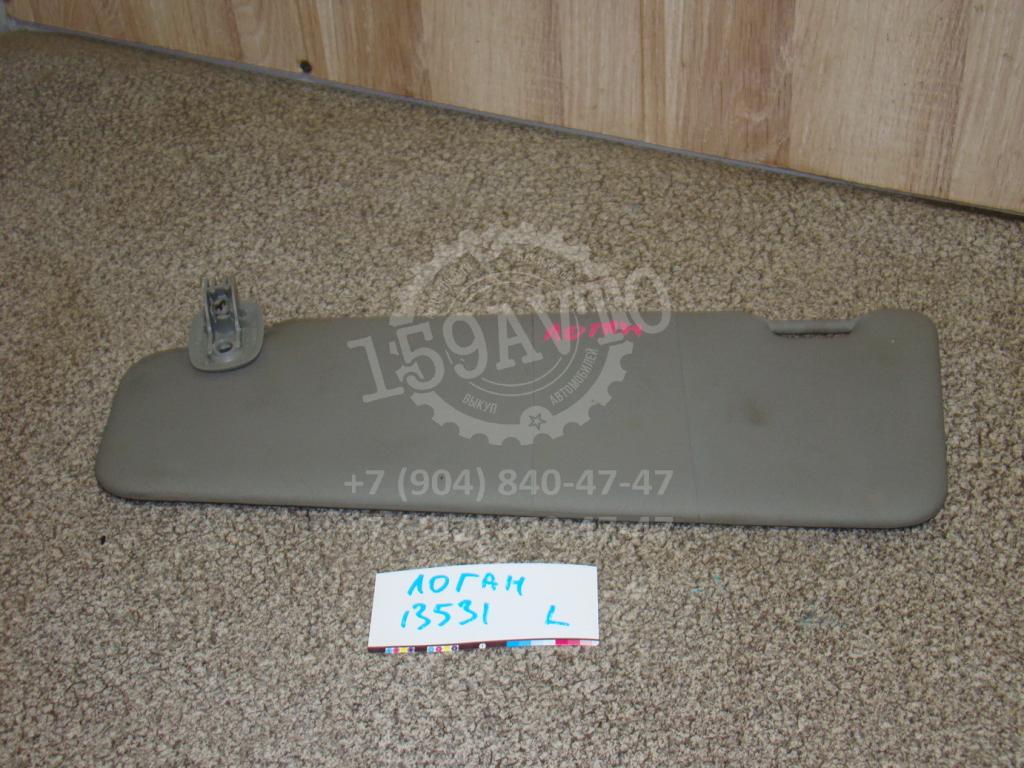 Козырек солнцезащитный левый, 500 рублей, Пермь