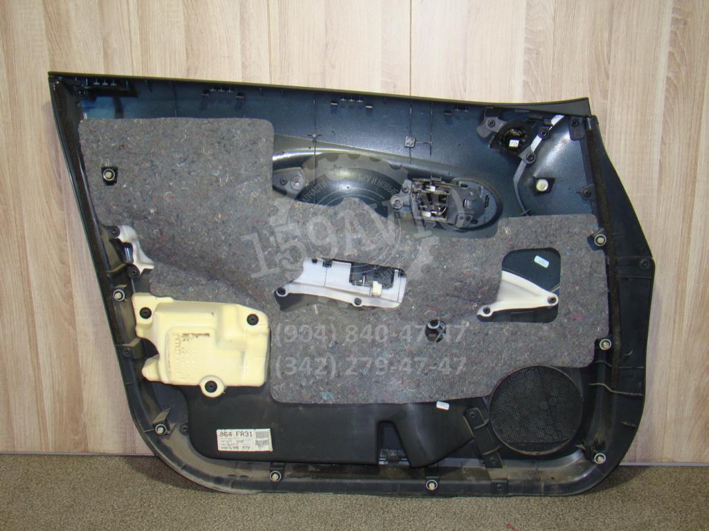 Обшивка двери передней правой, 1500 рублей, Пермь