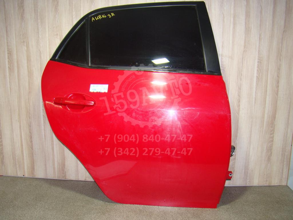 Дверь задняя правая, 14000 рублей, Пермь