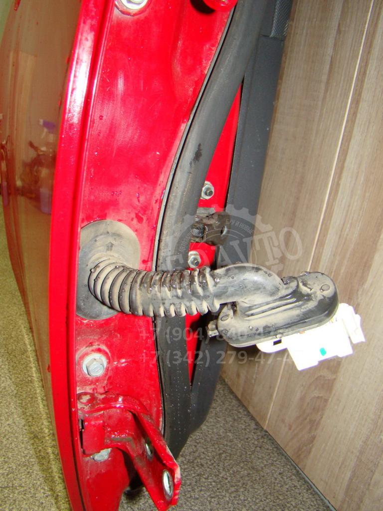 Дверь задняя правая, 14000 рублей, Пермь