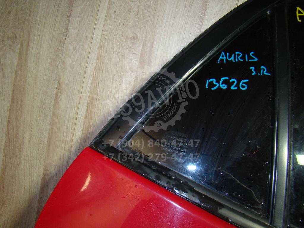 Стекло двери задней правой форточка, 700 рублей, Пермь