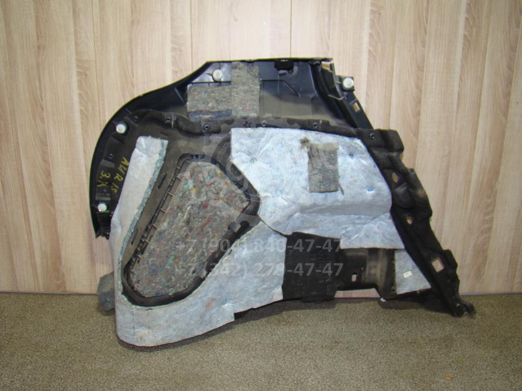 Обшивка багажника, 1600 рублей, Пермь