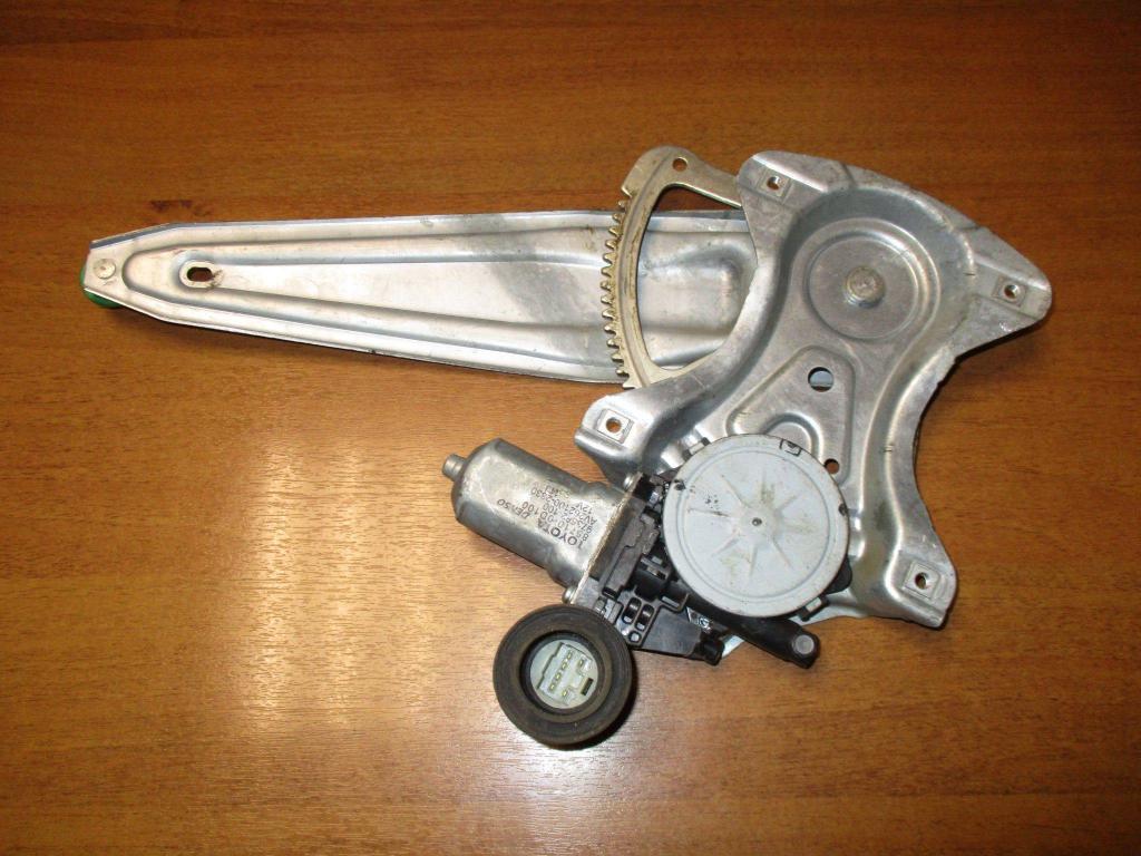 Стеклоподъемник задний левый, 1000 рублей, Пермь