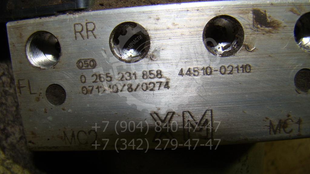 Блок ABS, 3000 рублей, Пермь