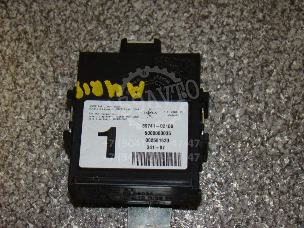 Блок управления центральным замком, 1000 рублей, Пермь