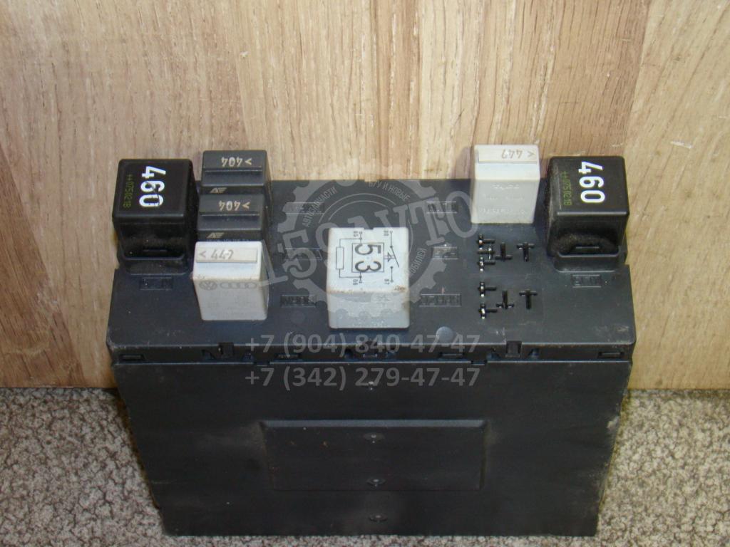 Блок электронный, 2000 рублей, Пермь