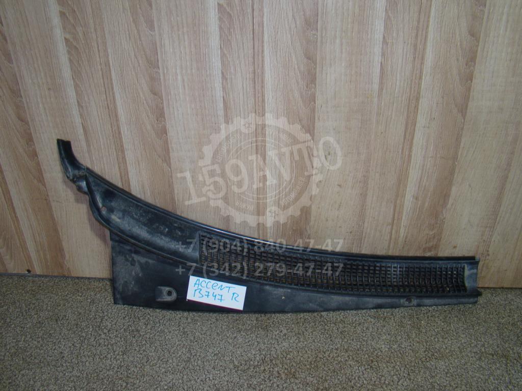 Решетка стеклоочистителя, 500 рублей, Пермь