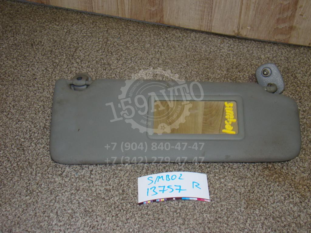 Козырек солнцезащитный правый, 500 рублей, Пермь