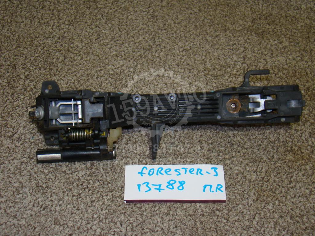 Ручка двери передней наружная правая, 1000 рублей, Пермь