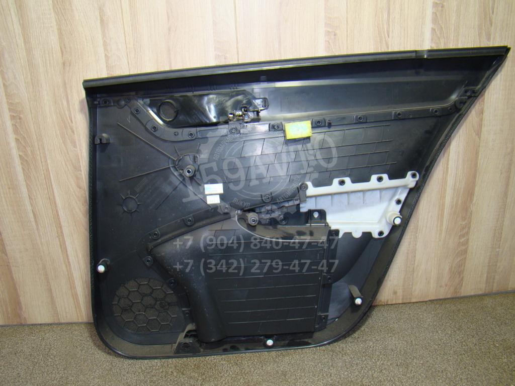 Обшивка двери задней левой, 1500 рублей, Пермь