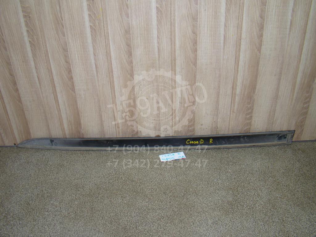 Молдинг передней правой двери, 1100 рублей, Пермь