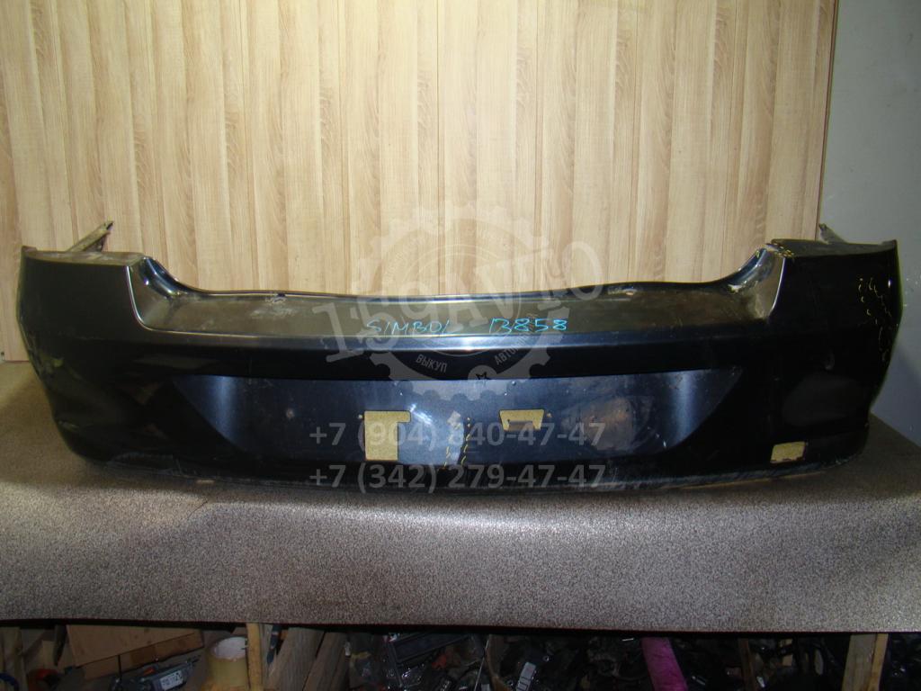 Бампер задний, 2000 рублей, Пермь