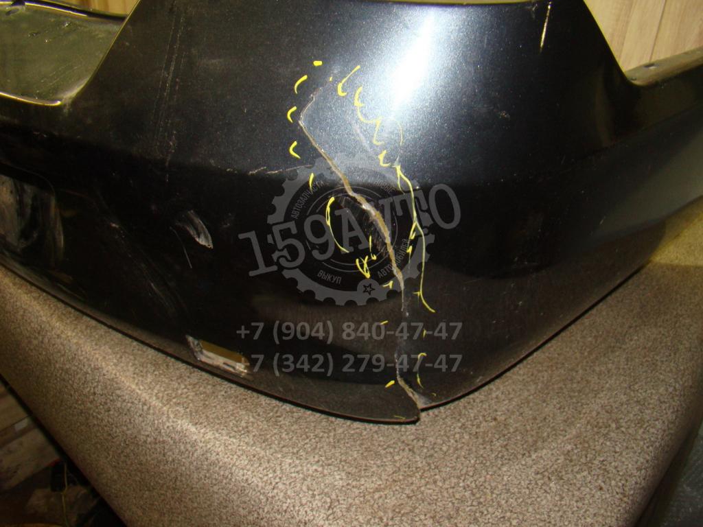 Бампер задний, 2000 рублей, Пермь