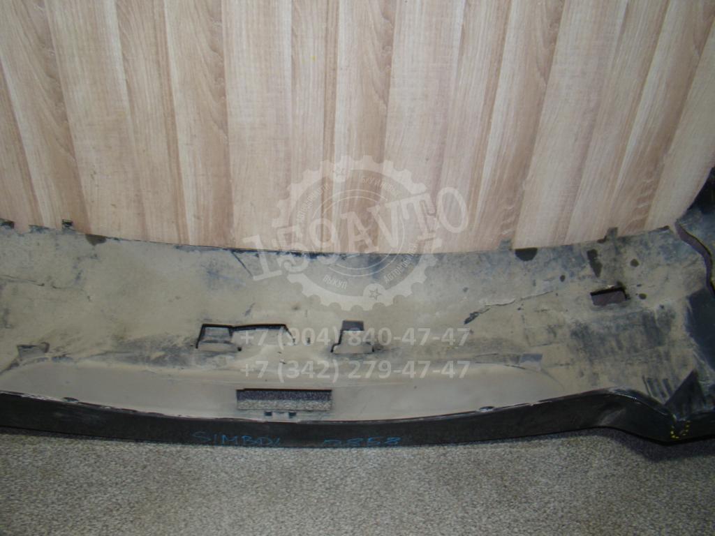 Бампер задний, 2000 рублей, Пермь