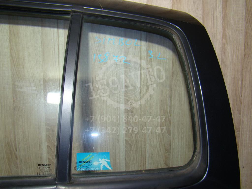 Стекло двери задней левой форточка, 500 рублей, Пермь