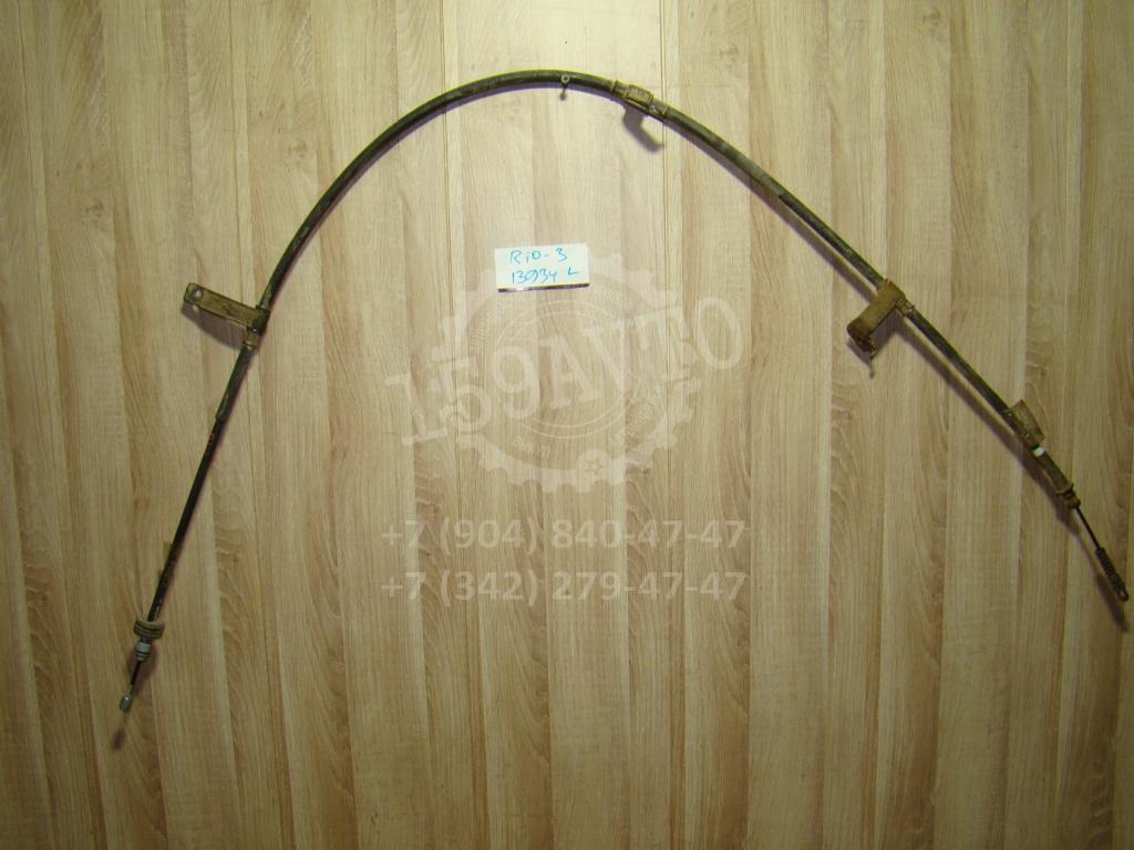 Трос ручника левый, 800 рублей, Пермь