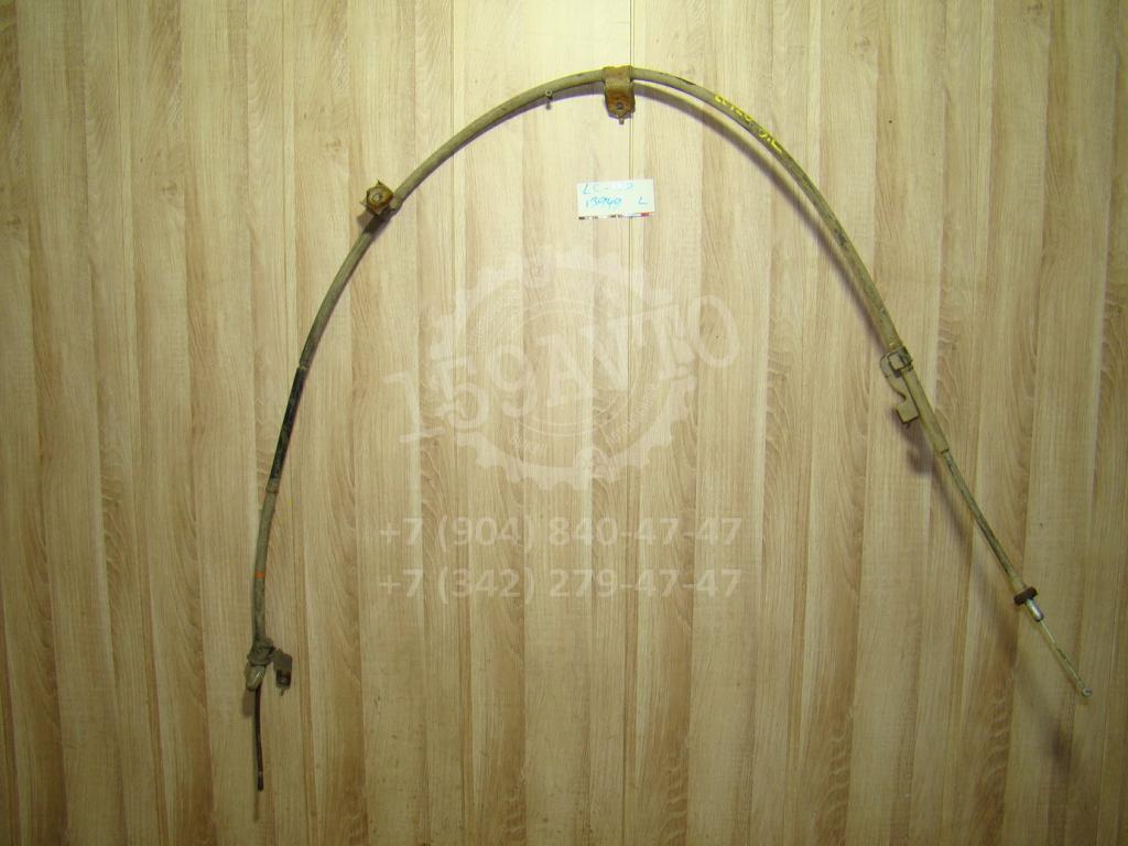 Трос ручника левый, 2100 рублей, Пермь
