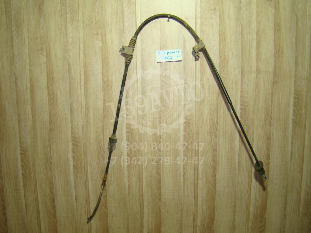 Трос ручника левый, 1100 рублей, Пермь