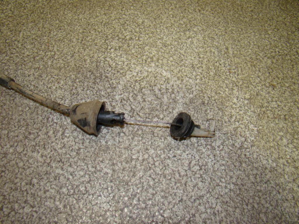 Трос газа, 550 рублей, Пермь